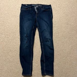 Calvin Klein Skinny Jeans